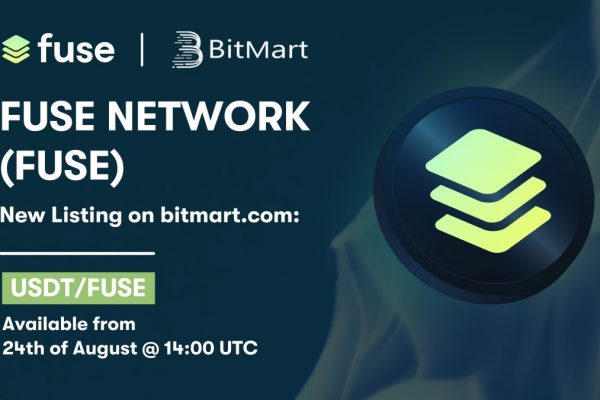 Fuse listing BitMart